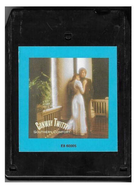 Twitty, Conway / Southern Comfort | Elektra E8-60005 | 1982