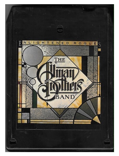 Allman Brothers Band / Enlightened Rogues | Capricorn M8N-0218 | February 1979