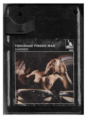 Candido / Thousand Finger Man | Liberty 9026 | 1969
