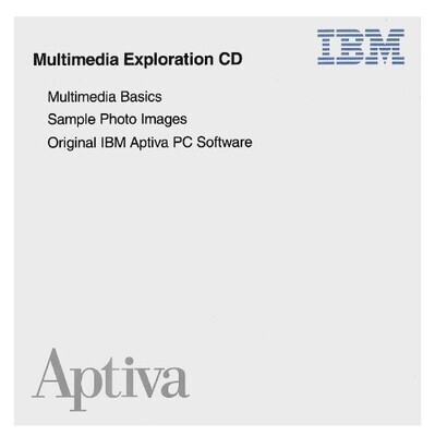 IBM / Multimedia Exploration CD (Aptiva) | 1994