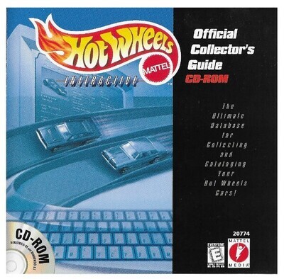 Hot Wheels / Official Collector&#39;s Guide | 1998