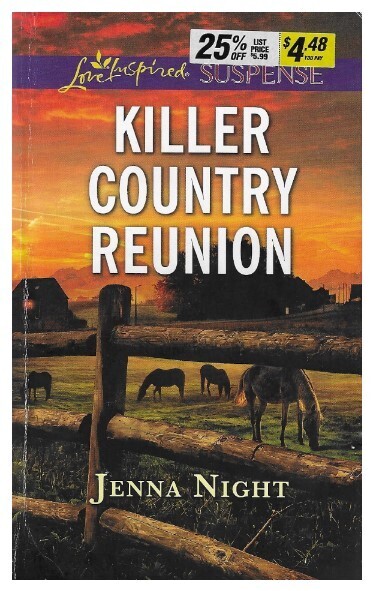 Night, Jenna / Killer Country Reunion | Harlequin | June 2018