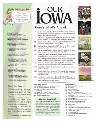 Our Iowa / Ames Percheron Farm | February-March 2014 | Magazine