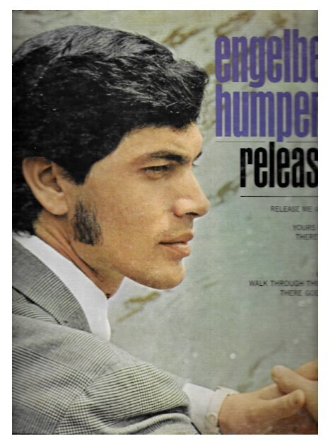 Humperdinck, Engelbert / Release Me | Parrot PAS-71012 | 1967