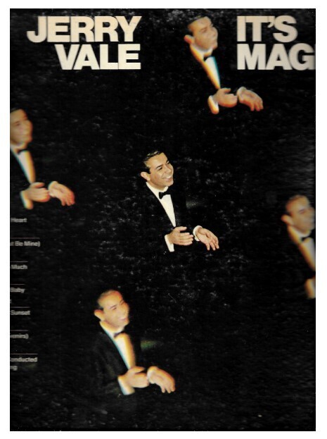 Vale, Jerry / It&#39;s Magic | Columbia CL-2444 | 1966