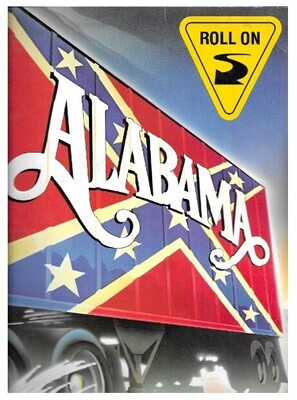 Alabama / Roll On | RCA AHL1-4939 | January 1984