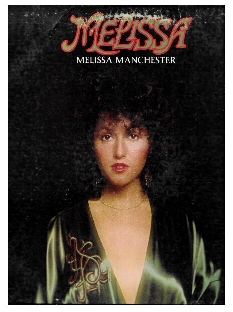Manchester, Melissa / Melissa | Artista AL-4031 | January 1975