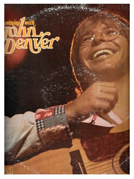 Denver, John / An Evening With John Denver | RCA Victor CPL2-0764 | February 1975