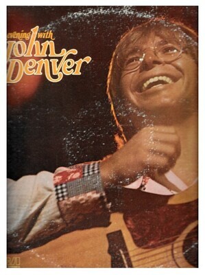 Denver, John / An Evening With John Denver | RCA Victor CPL2-0764 | February 1975