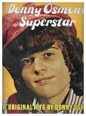 Osmond, Donny / Superstar | K-Tel International TU-232 | 1973