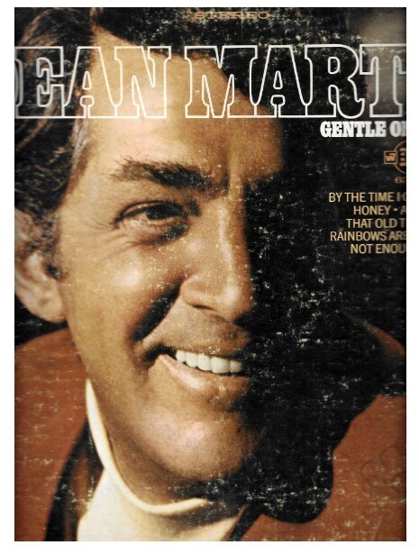 Martin, Dean / Gentle On My Mind | Reprise RS-6330 | November 1968