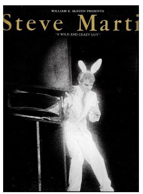 Martin, Steve / A Wild and Crazy Guy | Warner Bros. HS-3238 | 1978