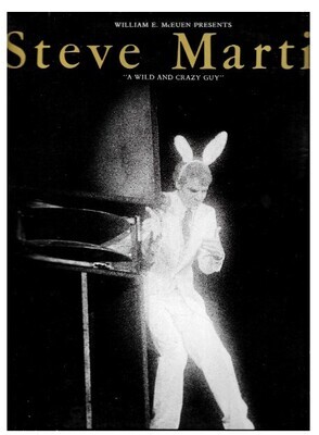 Martin, Steve / A Wild and Crazy Guy | Warner Bros. HS-3238 | 1978