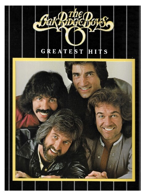 Oak Ridge Boys / Greatest Hits | MCA 5150 | October 1980