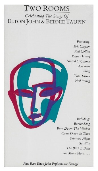 John, Elton / Two Rooms | Polygram | 1991 | with Various Artists, Bernie Taupin