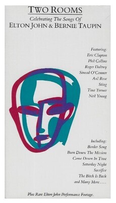 John, Elton / Two Rooms | Polygram | 1991 | with Various Artists, Bernie Taupin
