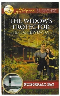 Newton, Stephanie / The Widow's Protector | Harlequin | April 2012