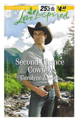 Aarsen, Carolyne / Second-Chance Cowboy | Harlequin | June 2017