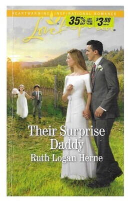 Herne, Ruth Logan / Their Surprise Daddy | Harlequin | May 2017