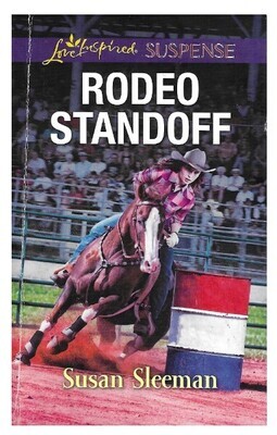 Sleeman, Susan / Rodeo Standoff | Harlequin | May 2018