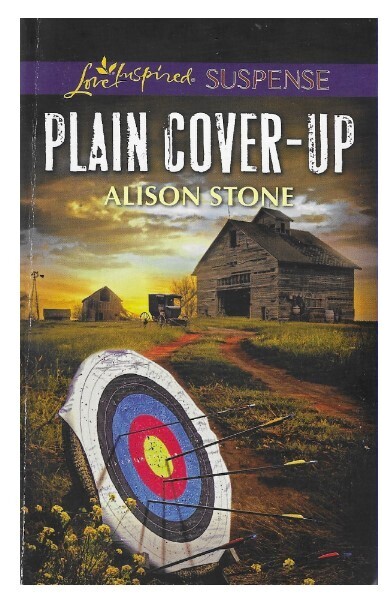 Stone, Alison / Plain Cover-Up | Harlequin | August 2016