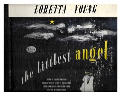 Young, Loretta / The Littlest Angel | Decca DA-399 | November 1945