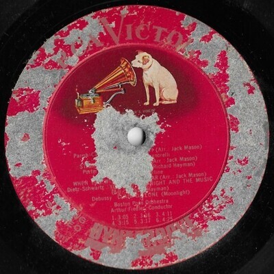 Fiedler, Arthur (+ The Boston Pops) / Star Dust | RCA Victor Red Seal LSC-2670 | 12 Inch Vinyl Album (33 RPM) | 1963