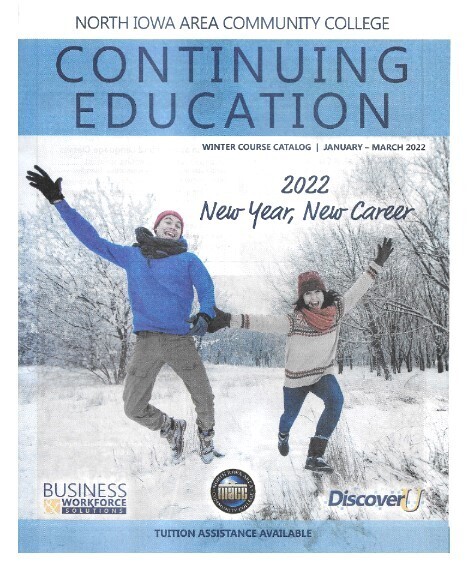 NIACC / 2022 - New Year, New Career | January-March 2022