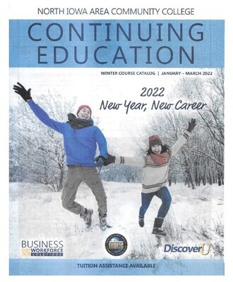 NIACC / 2022 - New Year, New Career | January-March 2022