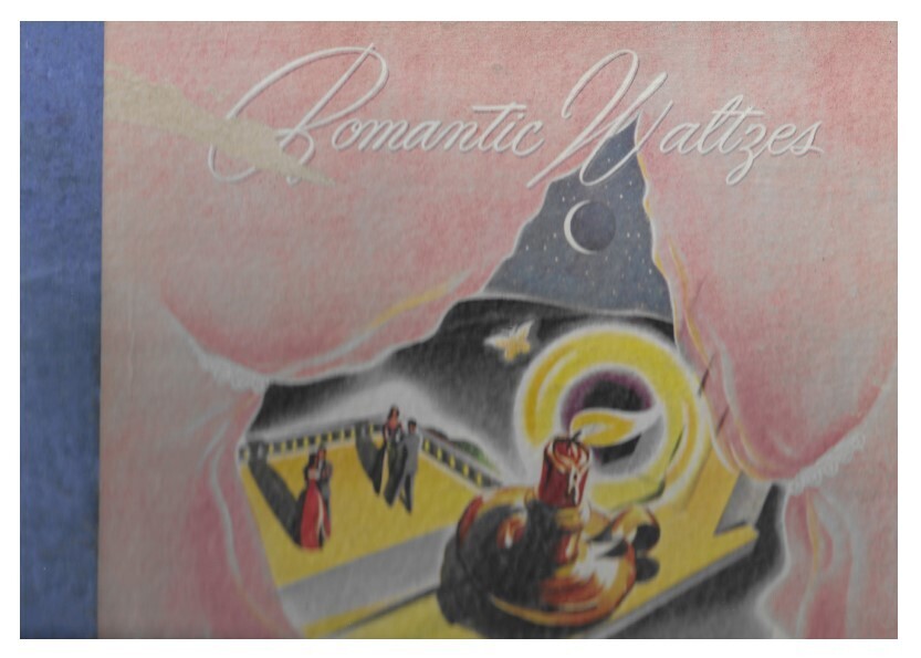 Stanley, Bob / Romantic Waltzes | Sonora MS-459 | Sonora MS-459 | March 1944