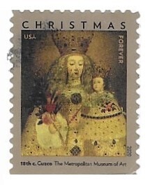 United States / 2020 | Our Lady of Guapulo (Forever) | Postage Stamp