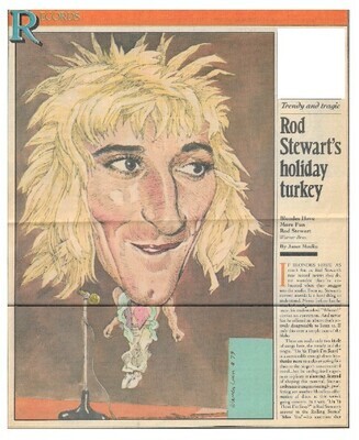 Stewart, Rod / Blondes Have More Fun / 1979