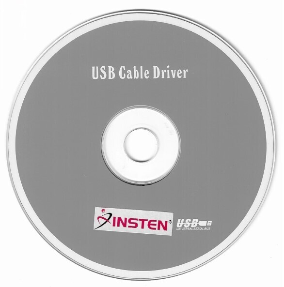 Insten / USB Cable Driver