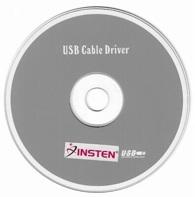 Insten / USB Cable Driver