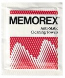 Memorex / Anti-Static Cleaning Towel | Still Sealed