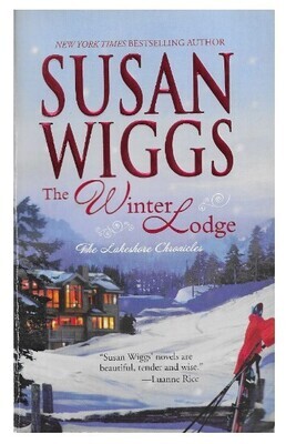 Wiggs, Susan / The Winter Lodge | Mira | Book | 2007