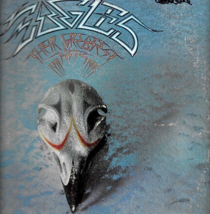 Eagles / Their Greatest Hits 1971-1975 | Asylum 7E-1052 | February 1976