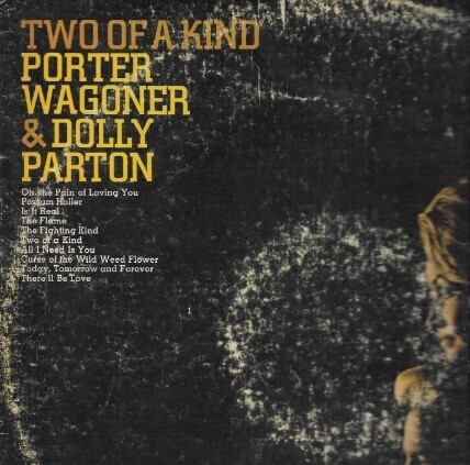 Wagoner, Porter (+ Dolly Parton) / Two of a Kind | RCA Victor LSP-4490 | February 1971