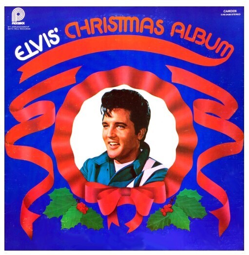 Presley, Elvis / Elvis' Christmas Album | Pickwick-Camden CAS-2428 | December 1975