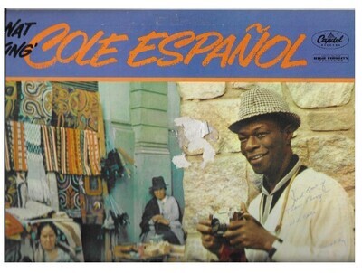 Cole, Nat King / Espanol | Capitol W-1031 | 1958