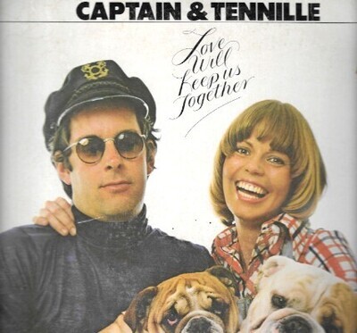 Captain + Tennille, The / Love Will Keep Us Together | A+M SP-4552 | May 1975