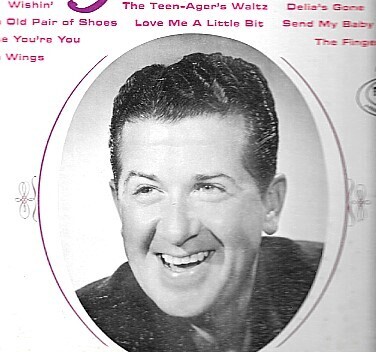 Howard, Eddy / The Velvet Voice of Eddy Howard | Mercury-Wing SRW-16249 | 12 Inch Vinyl Album (33 RPM) | 1963