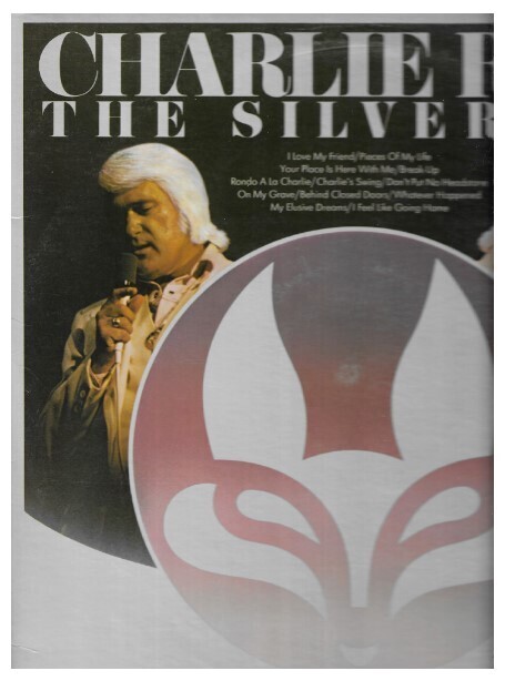 Rich, Charlie / The Silver Fox | Epic PE-33250 | 12 Inch Vinyl Album (33 RPM) | November 1974