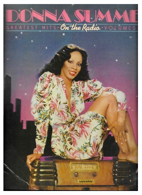 Summer, Donna / On the Radio - Greatest Hits Volumes I + II | Casablanca | Album Cover | October 1979