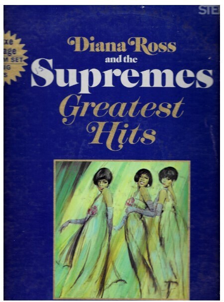Supremes, The / Greatest Hits | Motown S-2-663 | 12 Inch Vinyl Album (33 RPM) | August 1967
