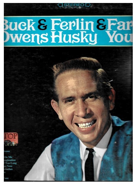 Owens, Buck / Buck Owens-Ferlin Husky-Faron Young | Hilltop JS-6027 | 12 Inch Vinyl Album (33 RPM) | 1966