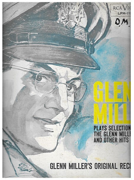 Miller, Glenn / The Glenn Miller Story | RCA Victor LPM-1192 | 12 Inch Vinyl Album (33 RPM) | 1960