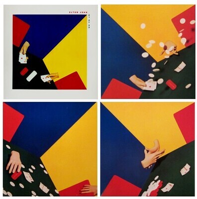 John, Elton / 21 At 33 | MCA 5121 | 12 Inch Vinyl Album (33 RPM) | May 1980