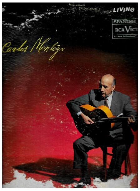 Montoya, Carlos / Carlos Montoya | RCA Victor LSP-2251 | 1960