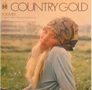 Various Artists / Country Gold Volume II | Harmony H-30018 | 1970